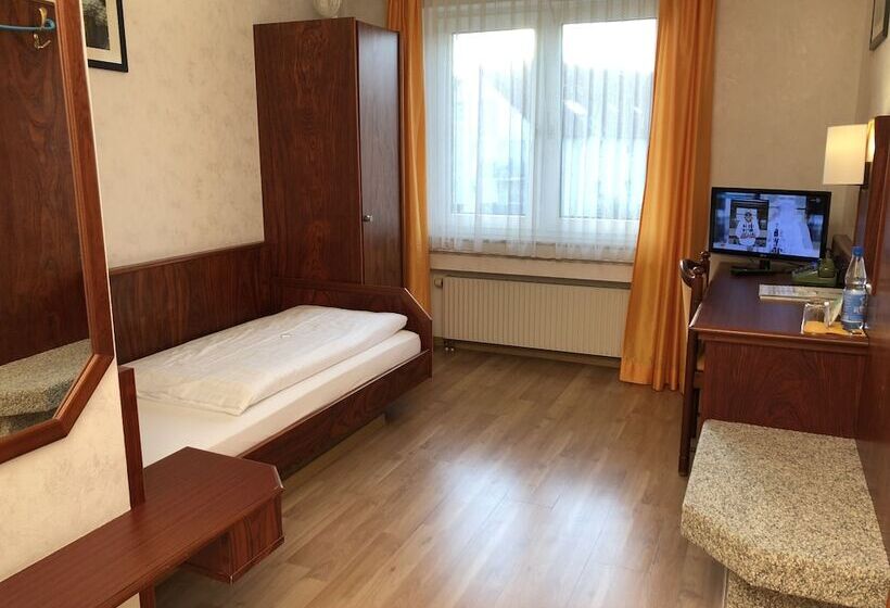 Индивидуальный Номер Классика, Restaurant Und Gästehaus Löwen