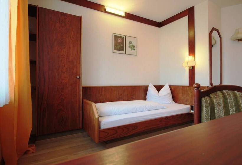 חדר יחיד קלאסי, Restaurant Und Gästehaus Löwen