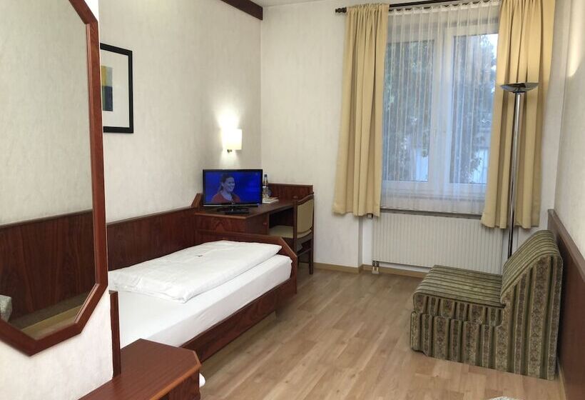 חדר יחיד קלאסי, Restaurant Und Gästehaus Löwen