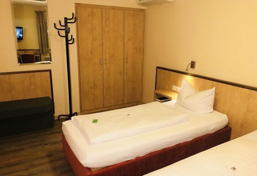 חדר קלאסי, Restaurant Und Gästehaus Löwen