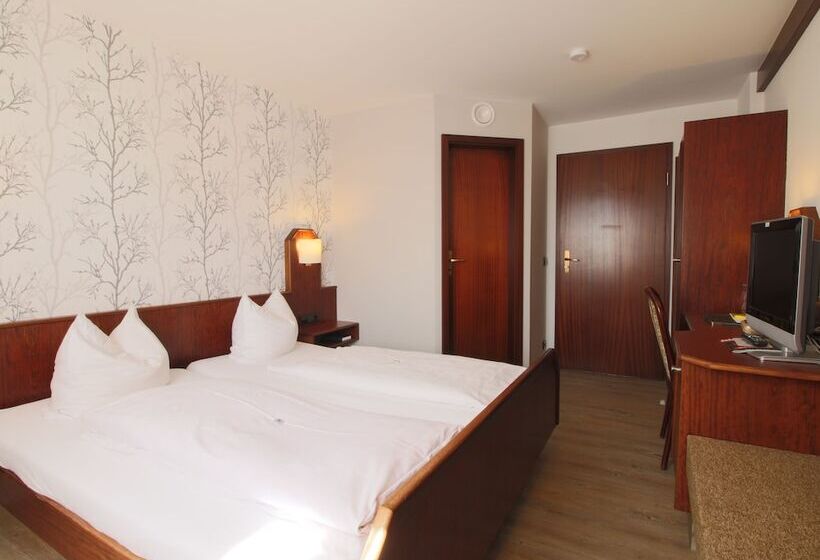 חדר קלאסי, Restaurant Und Gästehaus Löwen