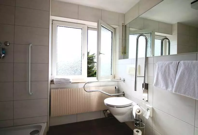コンフォートルーム, Restaurant Und Gästehaus Löwen