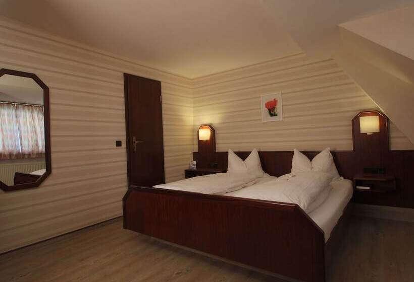 חדר קומפורט, Restaurant Und Gästehaus Löwen