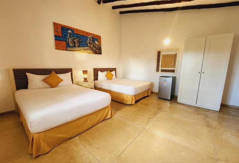 اتاق استاندارد, Sunsol Punta Blanca