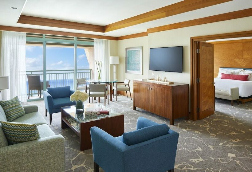 سوییت, The Cove At Atlantis