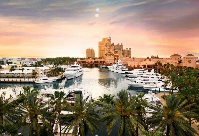 سوییت لوکس, The Cove At Atlantis