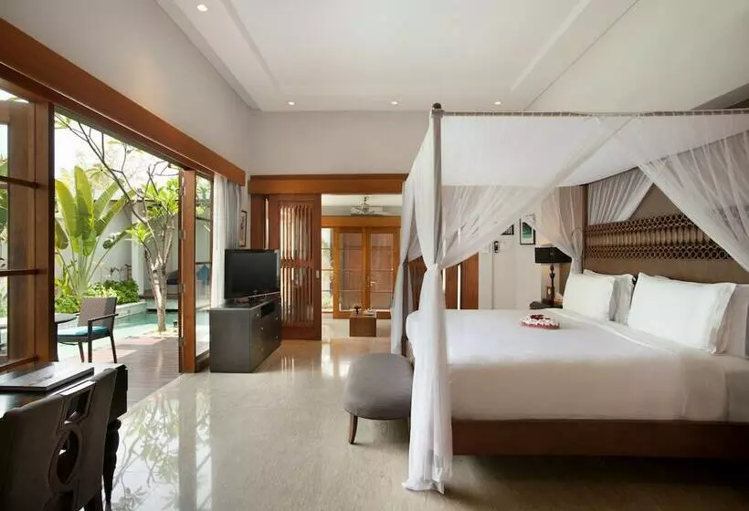 ویلای یک اتاق خوابه با استخر شنا, The Samaya Seminyak