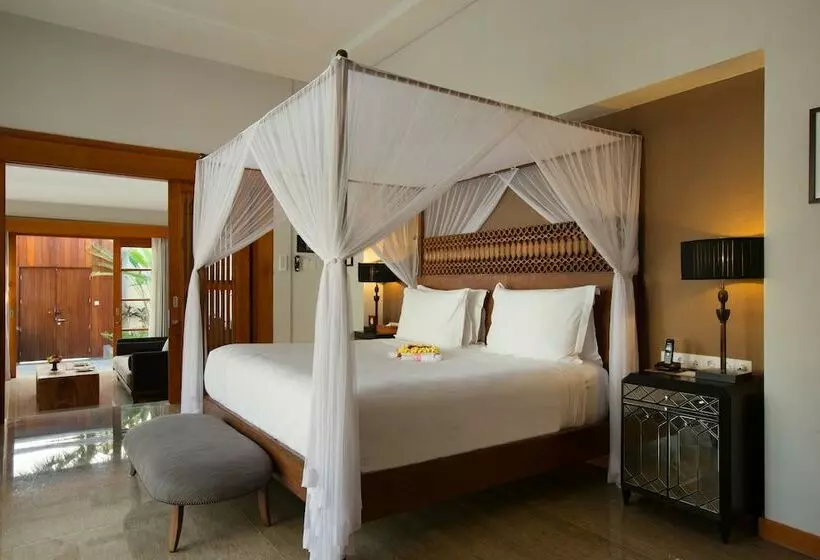 ویلای یک اتاق خوابه با استخر شنا, The Samaya Seminyak