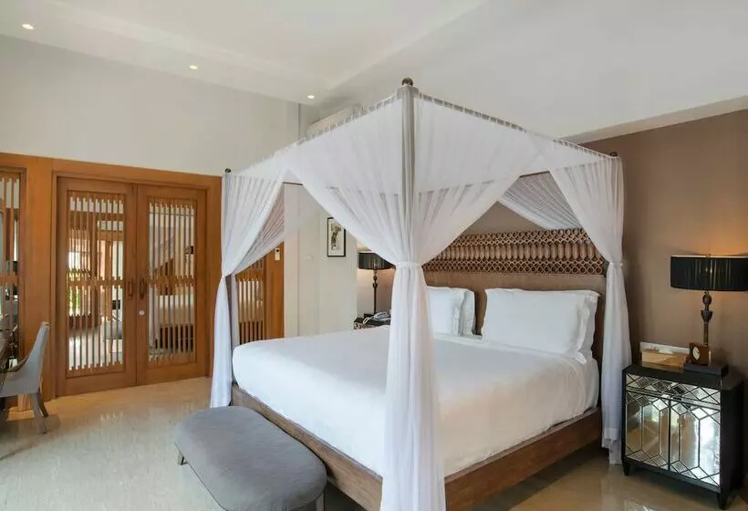 ویلای یک اتاق خوابه با استخر شنا, The Samaya Seminyak