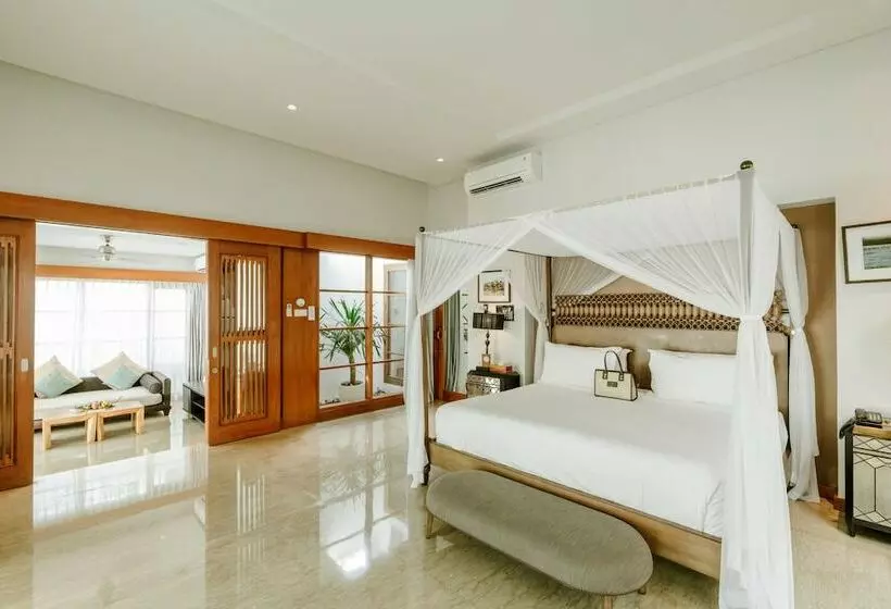 ویلای یک اتاق خوابه با استخر شنا, The Samaya Seminyak