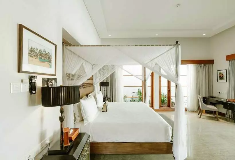 ویلای یک اتاق خوابه با استخر شنا, The Samaya Seminyak