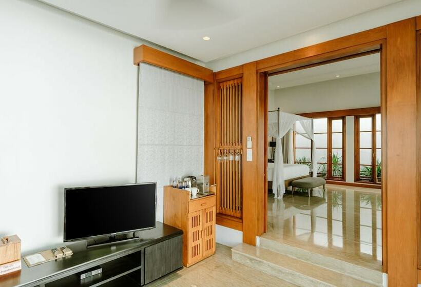 プール付き１ベッドルームヴィラ, The Samaya Seminyak