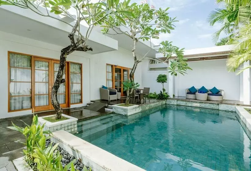 ویلای یک اتاق خوابه با استخر شنا, The Samaya Seminyak