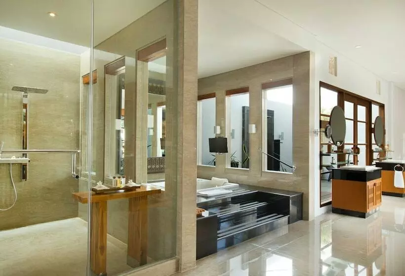 ویلای یک اتاق خوابه با استخر شنا, The Samaya Seminyak