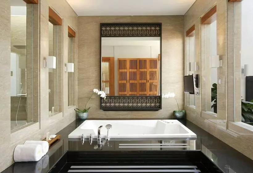 ویلای یک اتاق خوابه با استخر شنا, The Samaya Seminyak
