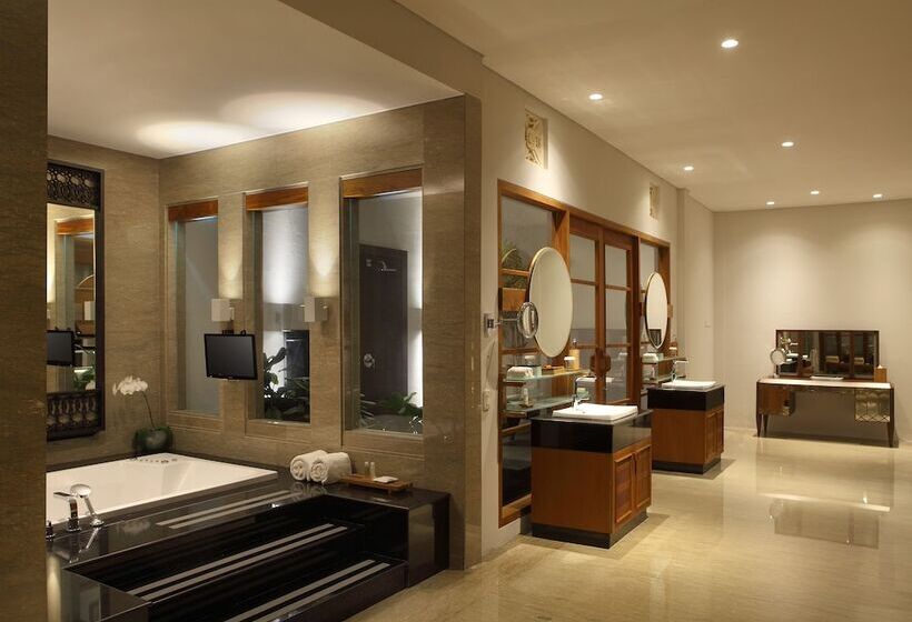 プール付き１ベッドルームヴィラ, The Samaya Seminyak