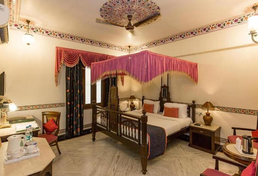 اتاق رویال, Umaid Mahal A Heritage Style Boutique