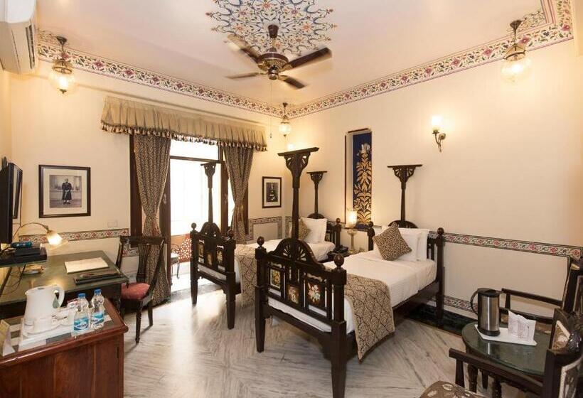 اتاق رویال, Umaid Mahal A Heritage Style Boutique