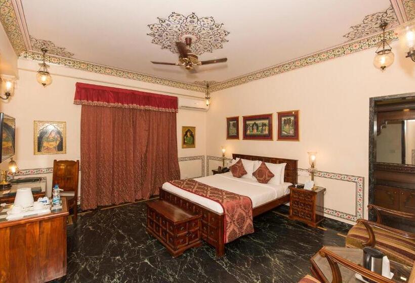 اتاق رویال, Umaid Mahal A Heritage Style Boutique