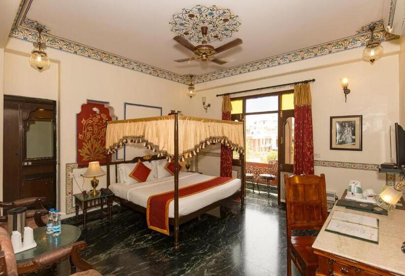 اتاق لوکس, Umaid Mahal A Heritage Style Boutique