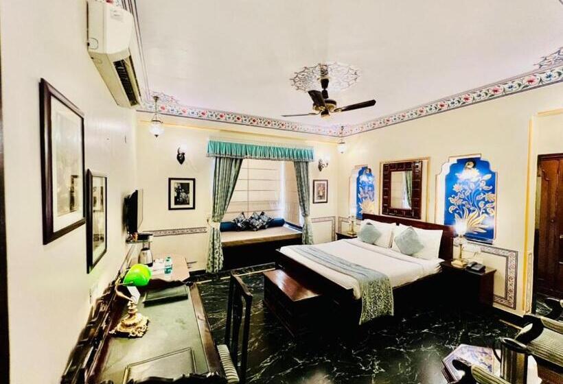 اتاق رویال, Umaid Mahal A Heritage Style Boutique