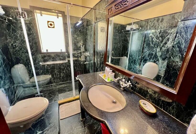 اتاق لوکس, Umaid Mahal A Heritage Style Boutique