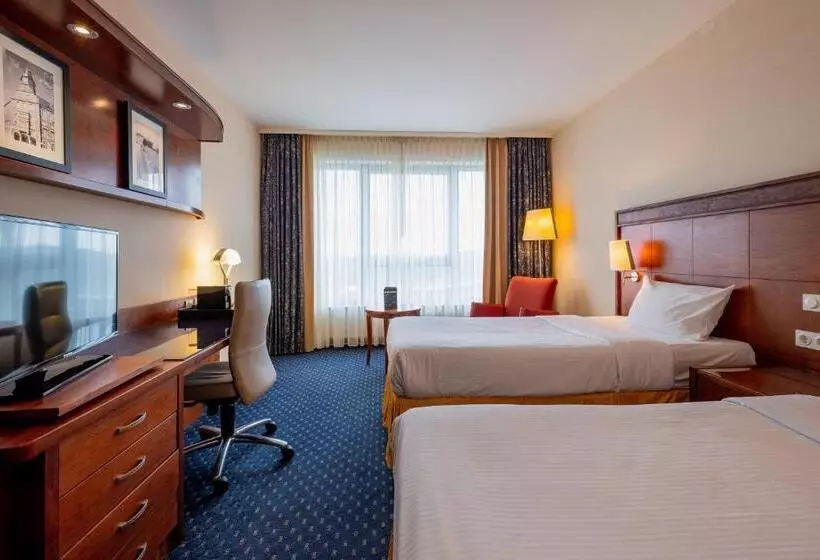 スタンダードスタジオ, Welcome Hotel Gelsenkirchen
