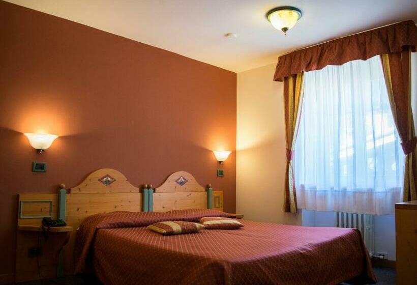 غرفة قياسية, Alpen Garten Hotel Margherita