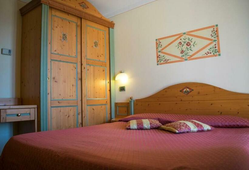 غرفة قياسية, Alpen Garten Hotel Margherita