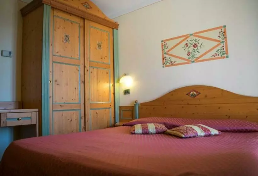 スタンダードルーム, Alpen Garten Hotel Margherita