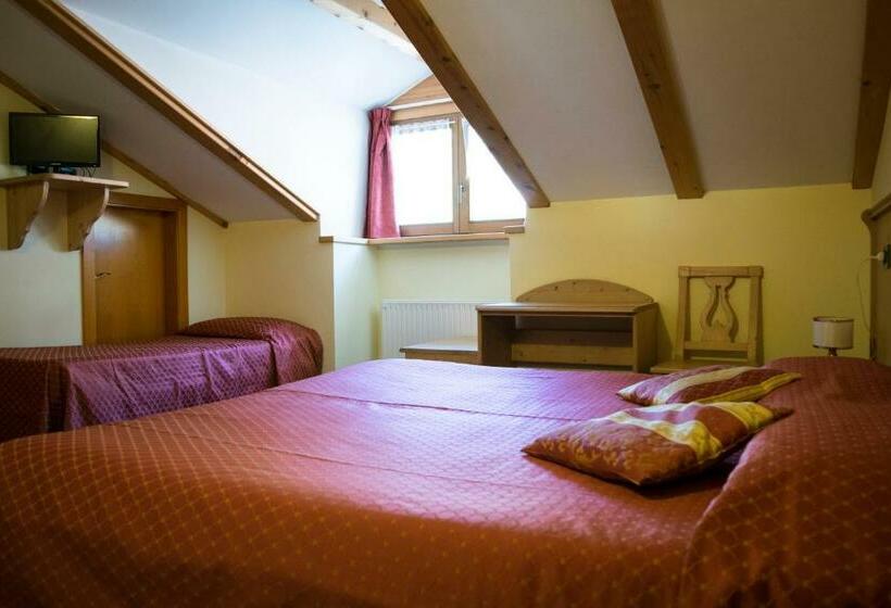 غرفة قياسية, Alpen Garten Hotel Margherita