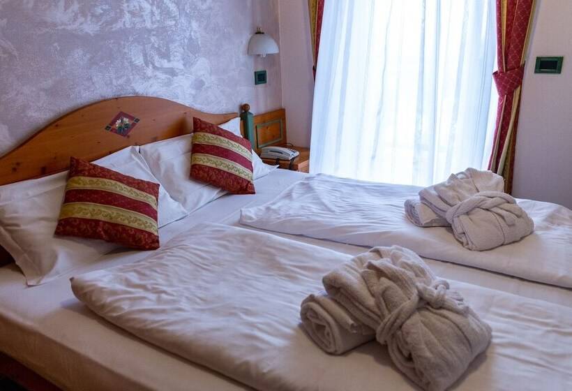 غرفة قياسية, Alpen Garten Hotel Margherita