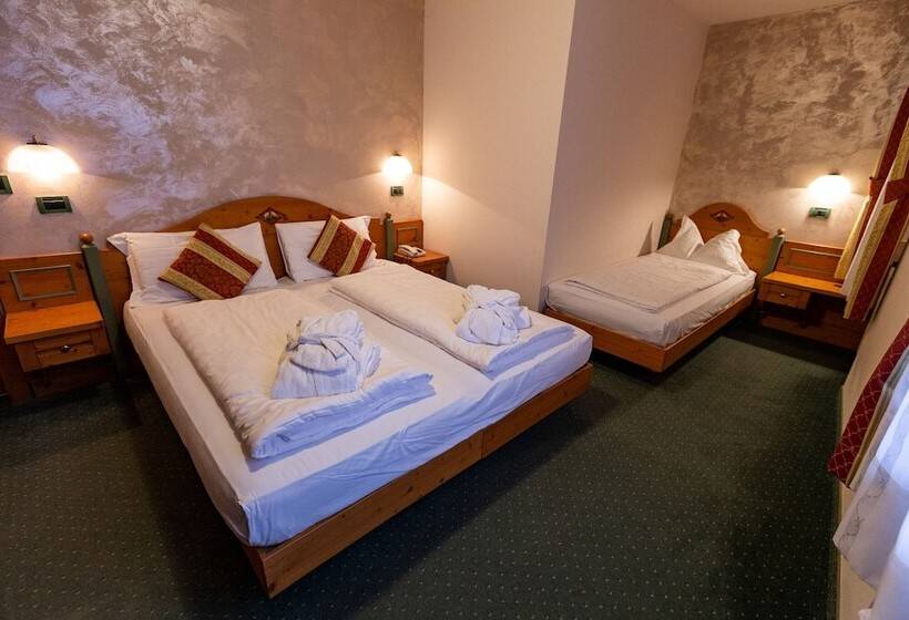 Номер Стандарт, Alpen Garten Hotel Margherita