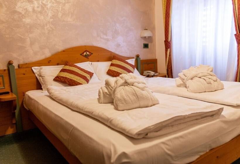 غرفة قياسية, Alpen Garten Hotel Margherita