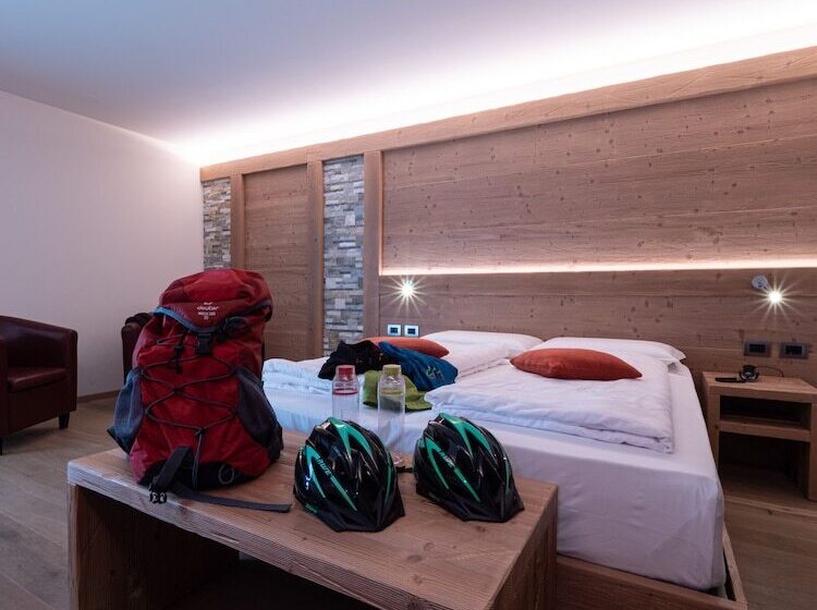Полулюкс, Alpen Garten Hotel Margherita