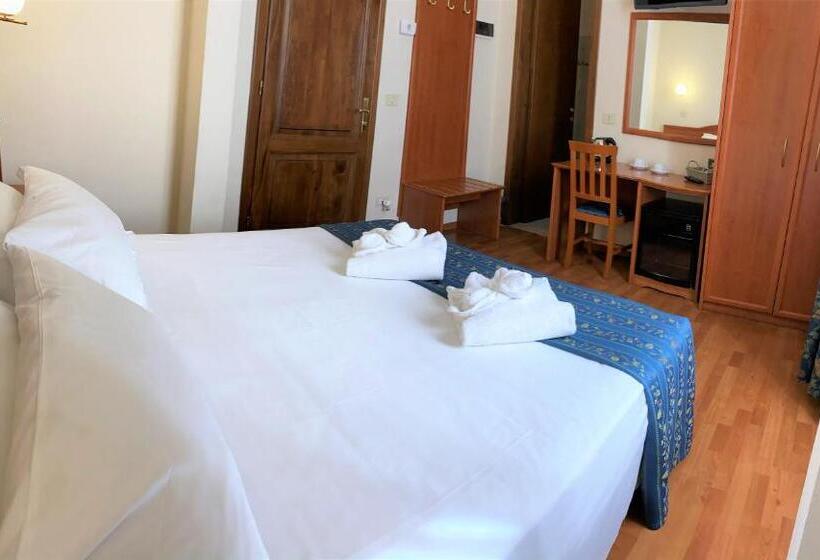 اتاق استاندارد, Soggiorno Madrid