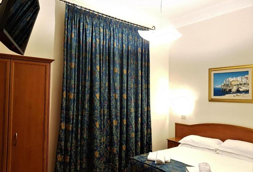 اتاق استاندارد, Soggiorno Madrid