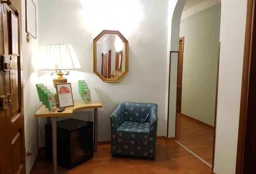 اتاق سوپریور, Soggiorno Madrid