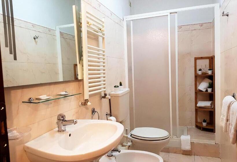 اتاق سوپریور, Soggiorno Madrid