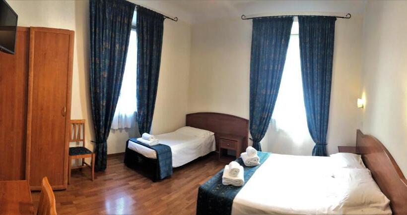 اتاق راحتی سه تخته, Soggiorno Madrid