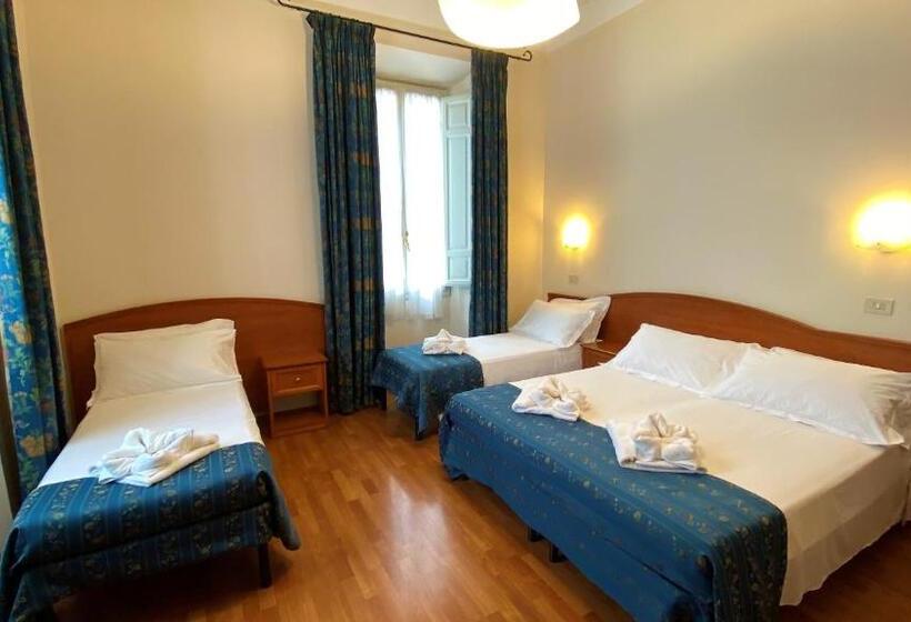 اتاق استاندارد چهار تخته, Soggiorno Madrid