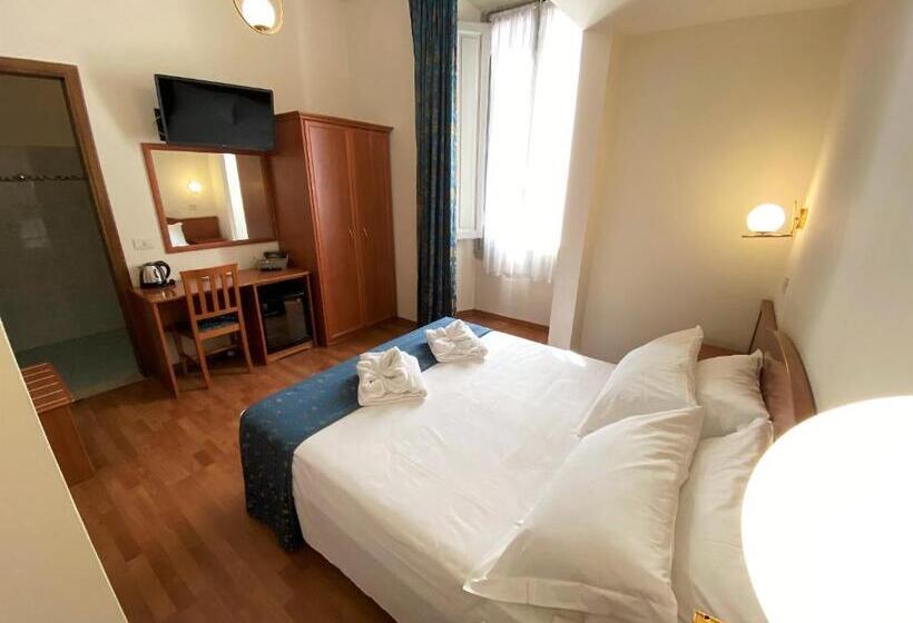 اتاق استاندارد, Soggiorno Madrid