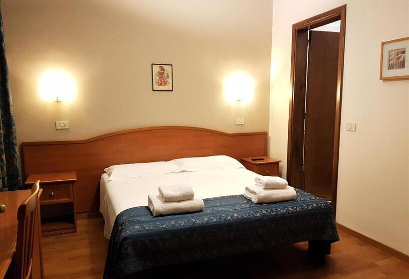 اتاق استاندارد, Soggiorno Madrid