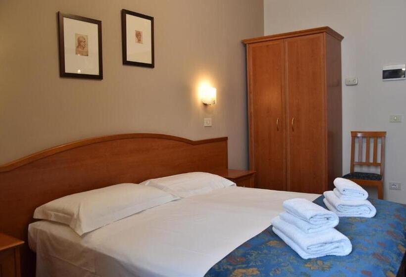 اتاق استاندارد, Soggiorno Madrid