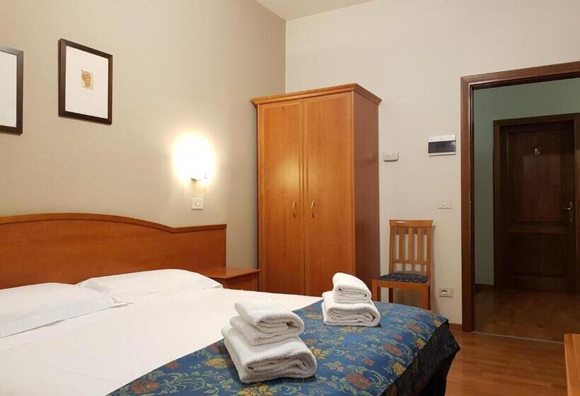 اتاق سوپریور, Soggiorno Madrid