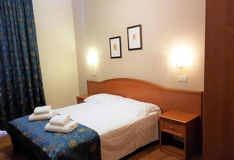 اتاق سوپریور, Soggiorno Madrid