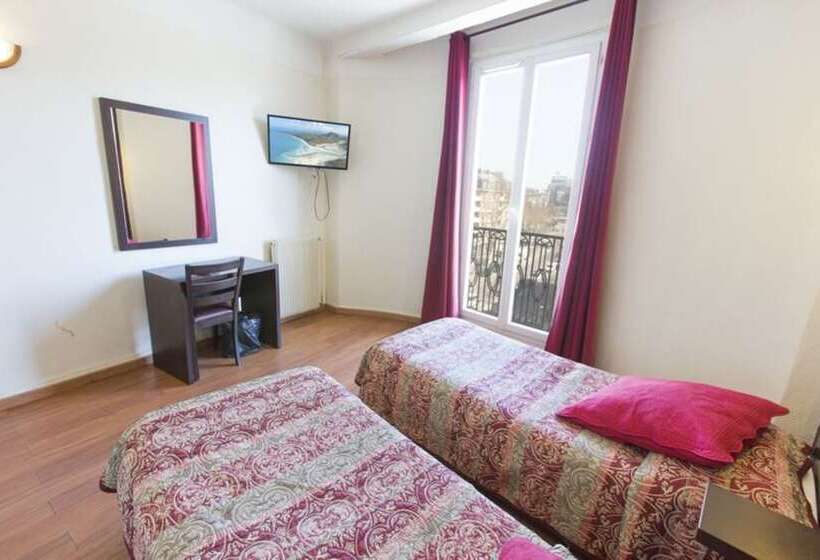 اتاق استاندارد, Hipotel Paris Printania Maraichers