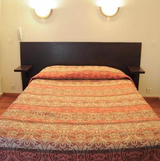 اتاق استاندارد یک نفره, Hipotel Paris Printania Maraichers