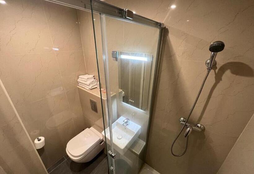 اتاق استاندارد یک نفره, Hipotel Paris Printania Maraichers