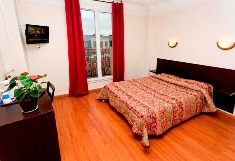 اتاق استاندارد, Hipotel Paris Printania Maraichers